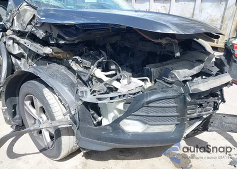 2014 Ford Escape Se z USA, uszkodzony, nr VIN 1FMCU9G94EUA92123